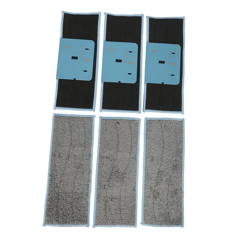 36 Pack Washable Wet Mopping Pads Replacement Compatible For Irobot Braava Jet M6
36 Pack Washable Wet Mopping Pads Replacement Compatible For Irobot Braava Jet M6