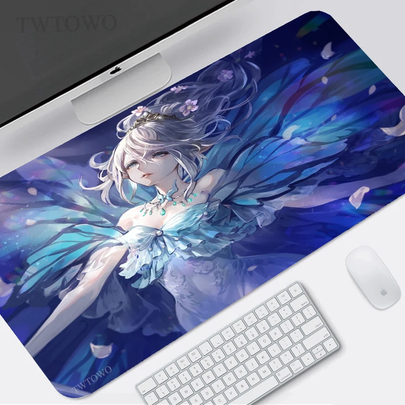 Japanese Anime Girls Mouse Pad Gaming XL Custom New Computer Mousepad XXL keyboard pad Carpet Soft Natural Rubber Mouse Mat
Japanese Anime Girls Mouse Pad Gaming XL Custom New Computer Mousepad XXL keyboard pad Carpet Soft Natural Rubber Mouse Mat