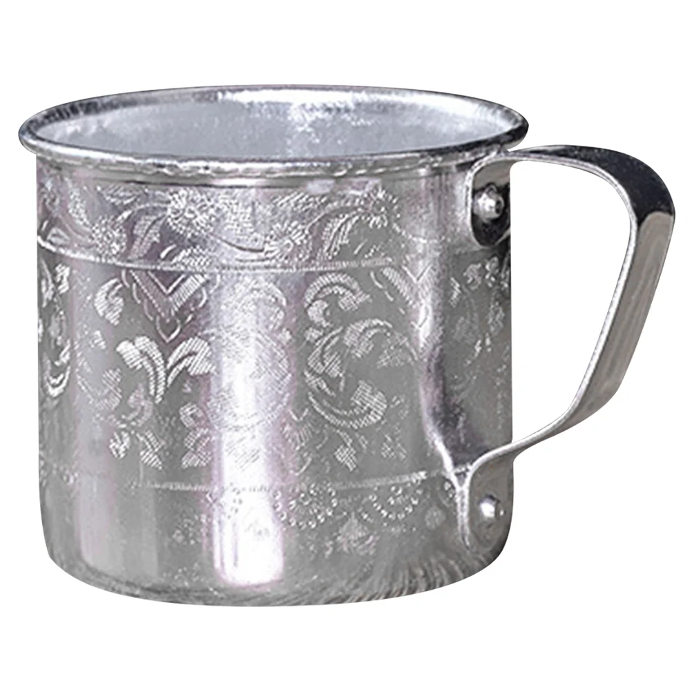 Household Beer Mug Decorative Vintage Beer Mug Multi-use Cup Cold Coffee Mug for Party
Household Beer Mug Decorative Vintage Beer Mug Multi-use Cup Cold Coffee Mug for Party