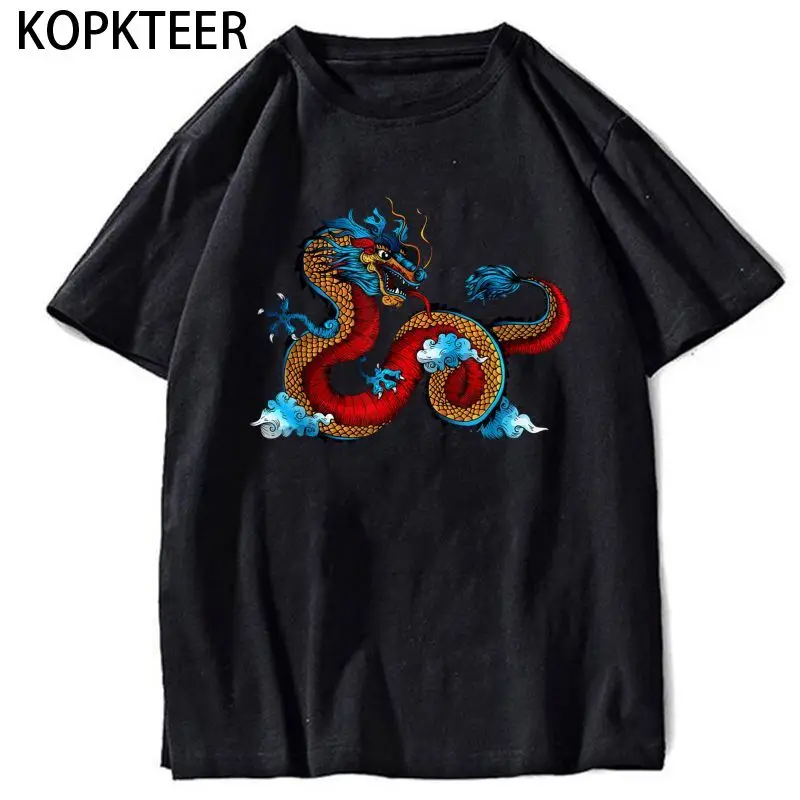 Beautiful Chinese Dragon In The Clouds Vintage T Shirt Men Cotton Tshirt T-shirt Cartoon Anime Shirt Japanese Gothic Clothes
Beautiful Chinese Dragon In The Clouds Vintage T Shirt Men Cotton Tshirt T-shirt Cartoon Anime Shirt Japanese Gothic Clothes