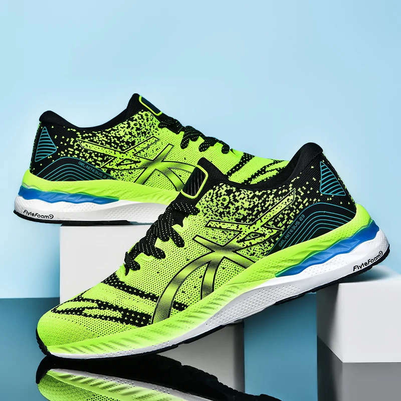 Running Shoes Men Luxury Brand Women Breathable High Quality Colorful Couple Trainer Sneaker Air Cushion Outdoor Sports Shoes
Running Shoes Men Luxury Brand Women Breathable High Quality Colorful Couple Trainer Sneaker Air Cushion Outdoor Sports Shoes