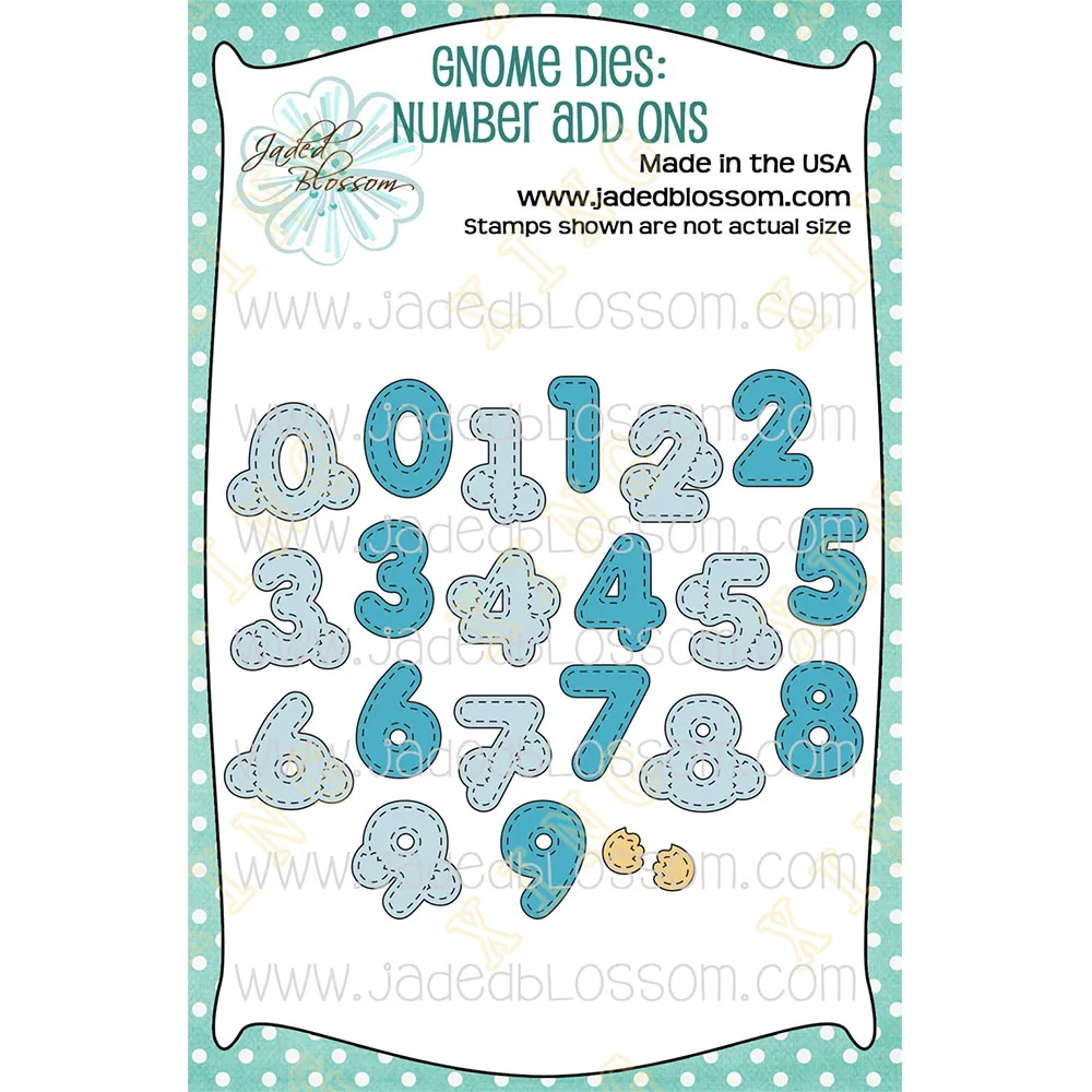 Number Add Ons Metal Cutting Die Scrapbook Embossed Paper Card Album Craft Template Cut Die Stencils New for 2022 Arrival
Number Add Ons Metal Cutting Die Scrapbook Embossed Paper Card Album Craft Template Cut Die Stencils New for 2022 Arrival