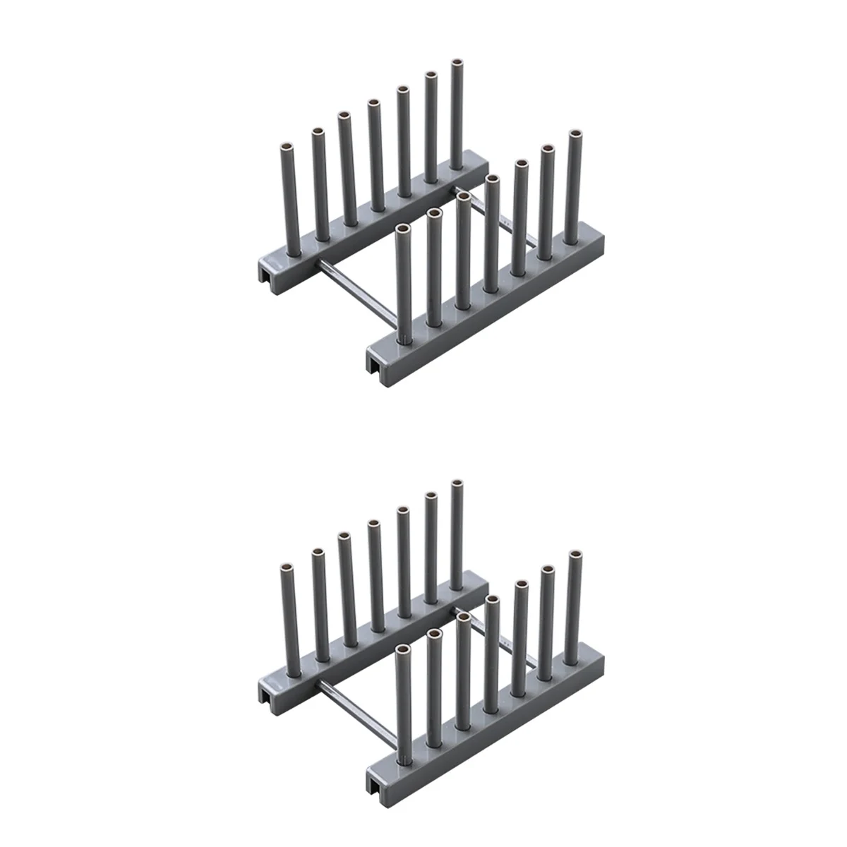 2x Steel Dish Rack Chopping Board Organizer Dish Dry Rack Pan Lids Rack Kitchen Drainer Modern Dish Rack
2x Steel Dish Rack Chopping Board Organizer Dish Dry Rack Pan Lids Rack Kitchen Drainer Modern Dish Rack