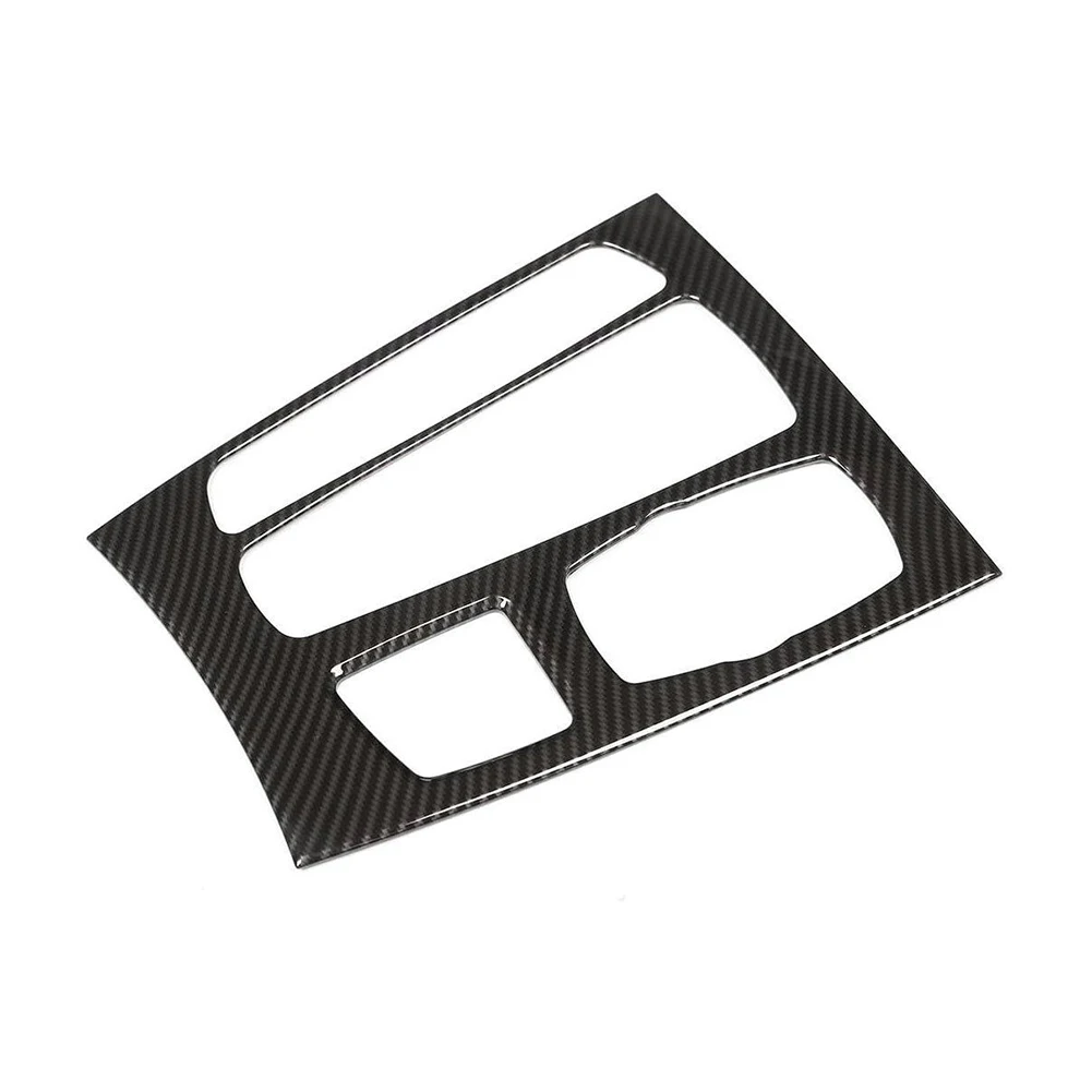 1Pcs Car Interior Gear Shift Panel Cover Sticker Trim For BMW X5 F15 2015-2018 Carbon Fiber Decoration Trim Strip Accessory
1Pcs Car Interior Gear Shift Panel Cover Sticker Trim For BMW X5 F15 2015-2018 Carbon Fiber Decoration Trim Strip Accessory