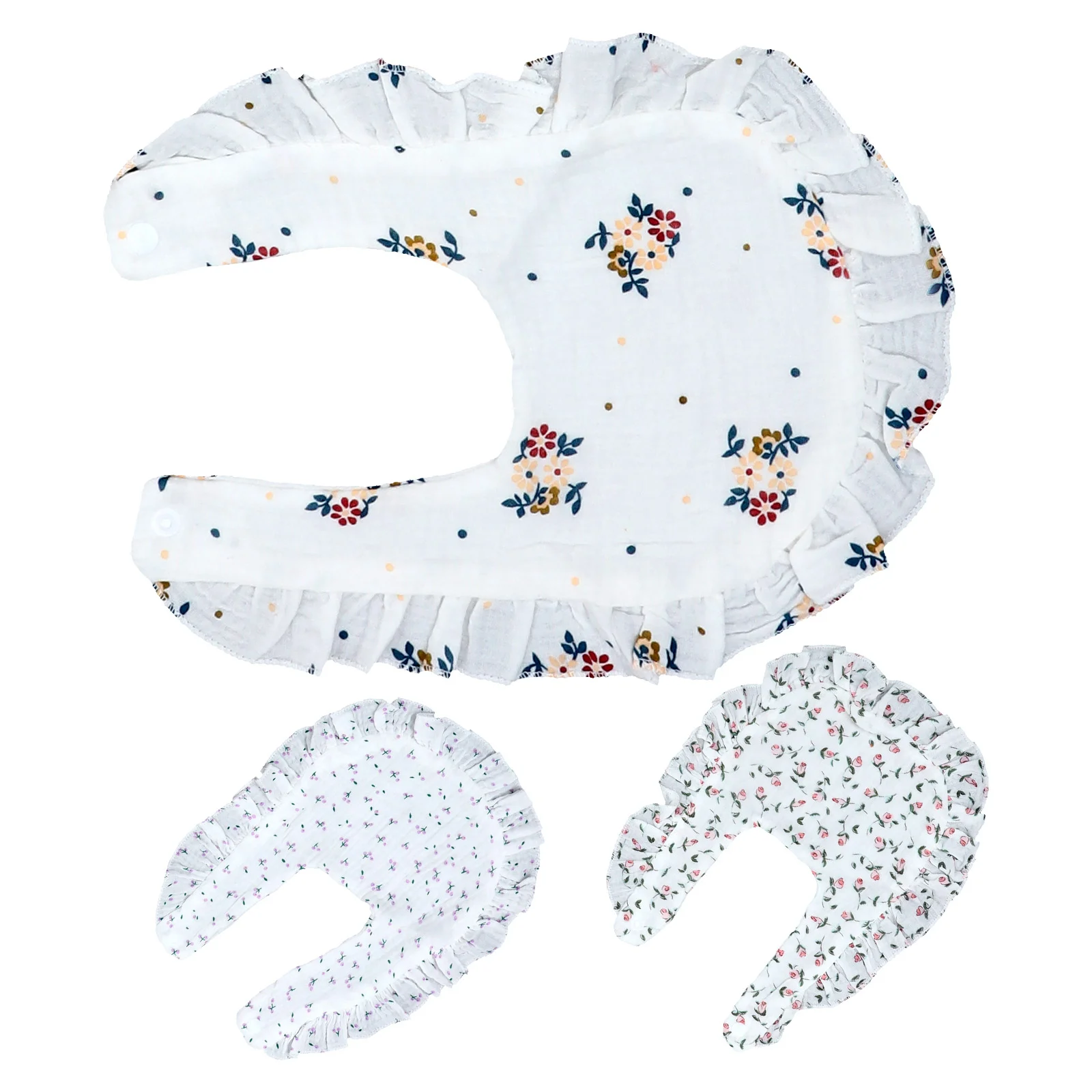 3 Pcs Baby Bib Bibs Girls Supplies Newborn Drooling Toddler Gift Eating Feeding Pure Cotton Shower
3 Pcs Baby Bib Bibs Girls Supplies Newborn Drooling Toddler Gift Eating Feeding Pure Cotton Shower