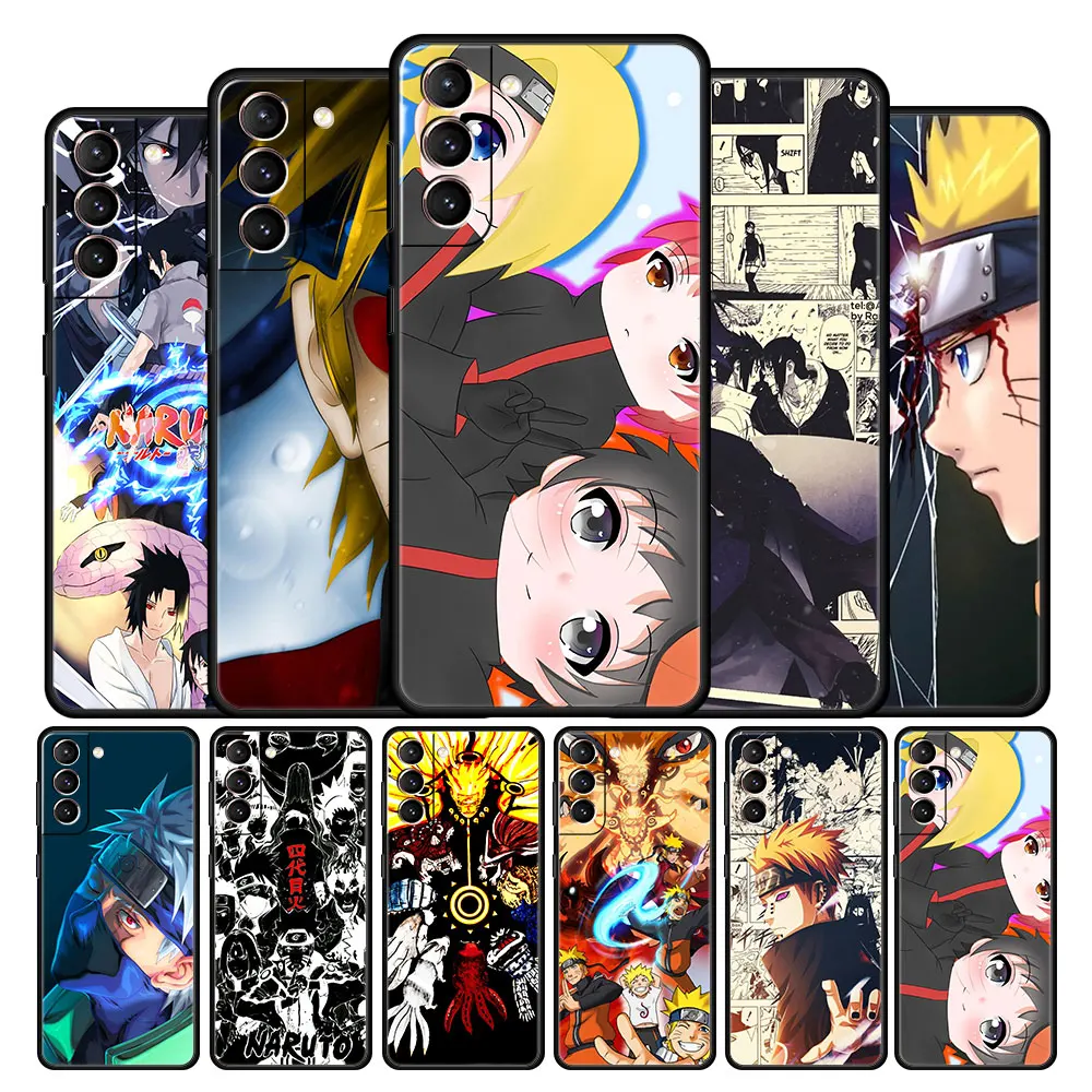 Cover Case for Samsung Galaxy S22 S21 S20 FE S20fe S21fe S10 S9 S8 S7 Plus + 5G Ultra S10e Thin Cell Casing Naruto Classic
Cover Case for Samsung Galaxy S22 S21 S20 FE S20fe S21fe S10 S9 S8 S7 Plus + 5G Ultra S10e Thin Cell Casing Naruto Classic