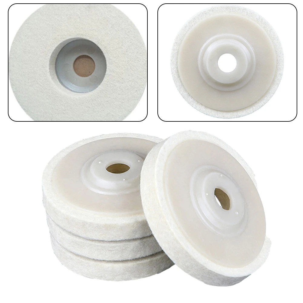 10pcs Wool Polishing Wheel Buffing Pads Angle Grinder Wheel Felt Polishing Pad Disc For Car Metal Marble Glass Ceramics
10pcs Wool Polishing Wheel Buffing Pads Angle Grinder Wheel Felt Polishing Pad Disc For Car Metal Marble Glass Ceramics