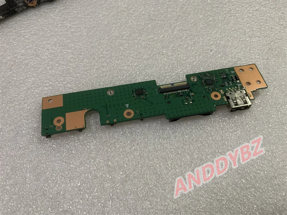 Подлинная б/у плата Q502LA IO RTS5170 REV2.0 60NB0580-IO2010 для ASUS Q502 Q502L Q502LA Q502LAB, работает с USB-картой
Подлинная б/у плата Q502LA IO RTS5170 REV2.0 60NB0580-IO2010 для ASUS Q502 Q502L Q502LA Q502LAB, работает с USB-картой