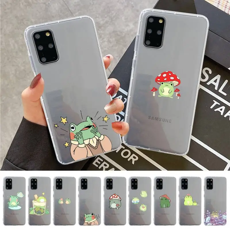 Babaite Funny Animal Frog Phone Case For Samsung A 10 20 30 50s 70 51 52 71 4g 12 31 21 31 S 20 21 plus Ultra
Babaite Funny Animal Frog Phone Case For Samsung A 10 20 30 50s 70 51 52 71 4g 12 31 21 31 S 20 21 plus Ultra