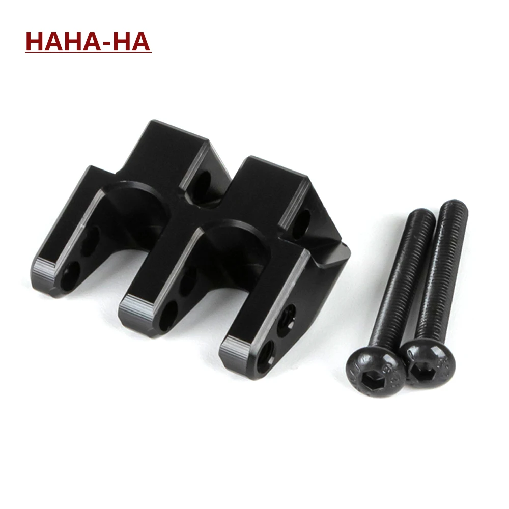 Aluminum alloy Link Raised Mount for 1/10 RC Crawler Car Truck Axial SCX10 III AXI03006 Gladiator Upgrade Parts Accessories
Aluminum alloy Link Raised Mount for 1/10 RC Crawler Car Truck Axial SCX10 III AXI03006 Gladiator Upgrade Parts Accessories