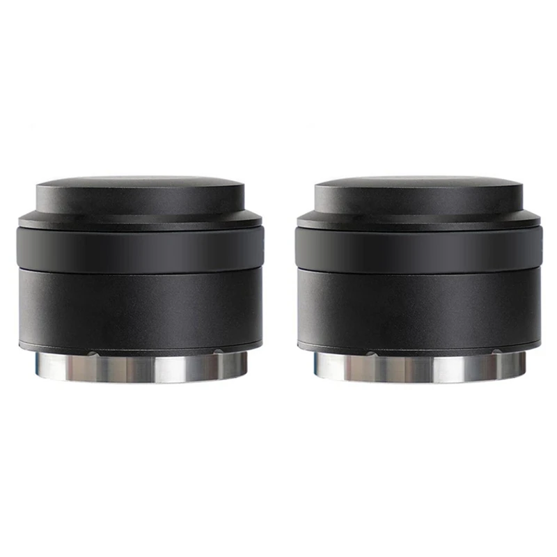 2Pcs 58Mm Constant Force Balance Coffee Powder Espresso Tamper Press Hammer Coffee Distribution Tool Barista Maker
2Pcs 58Mm Constant Force Balance Coffee Powder Espresso Tamper Press Hammer Coffee Distribution Tool Barista Maker