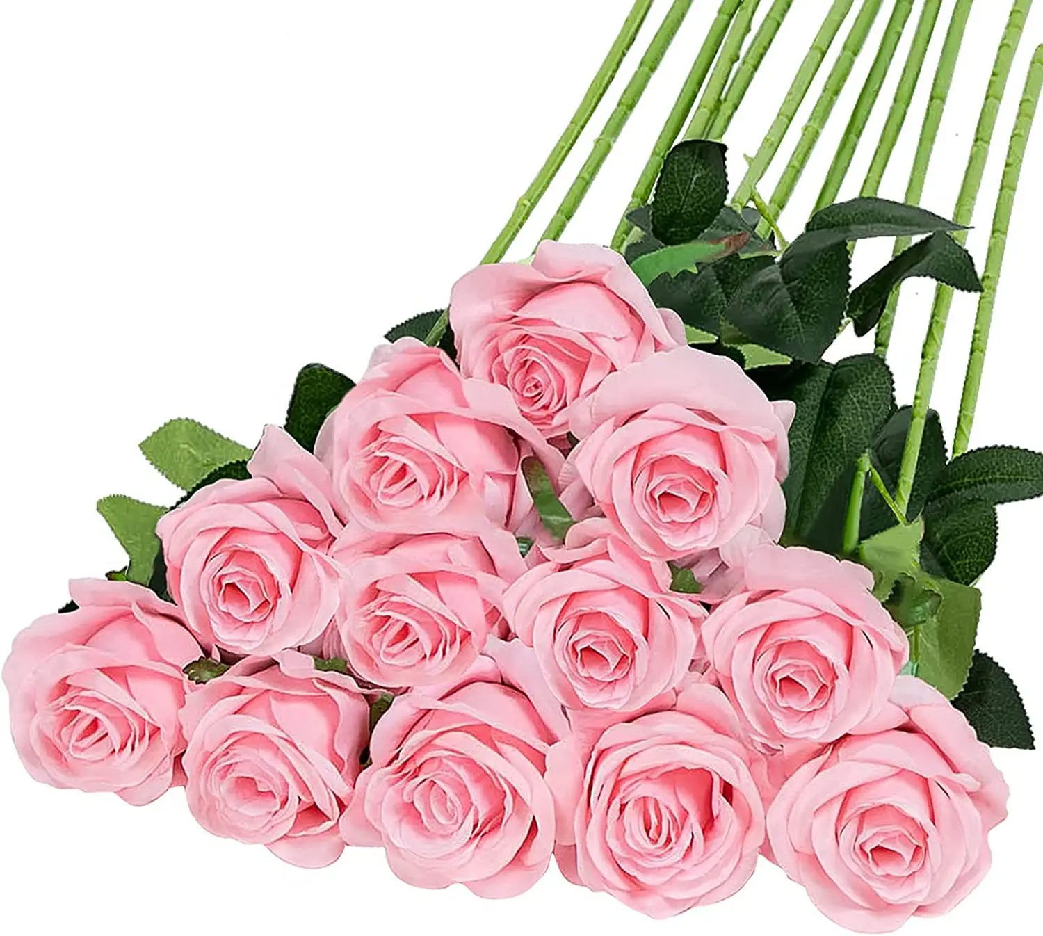10pcs Artificial Flowers Decor Rose Silk PVC Floral Real Touch Rose Wedding Bouquet DIY Home Party Design Flowers Bouquet
10pcs Artificial Flowers Decor Rose Silk PVC Floral Real Touch Rose Wedding Bouquet DIY Home Party Design Flowers Bouquet