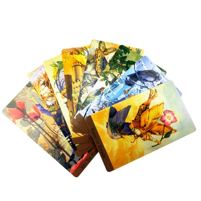 Tarot Cards Deck, victorian Tarot Deck Divination Game Card, Family Party Favor Board Games Fun Game Cards for Beginners
Tarot Cards Deck, victorian Tarot Deck Divination Game Card, Family Party Favor Board Games Fun Game Cards for Beginners