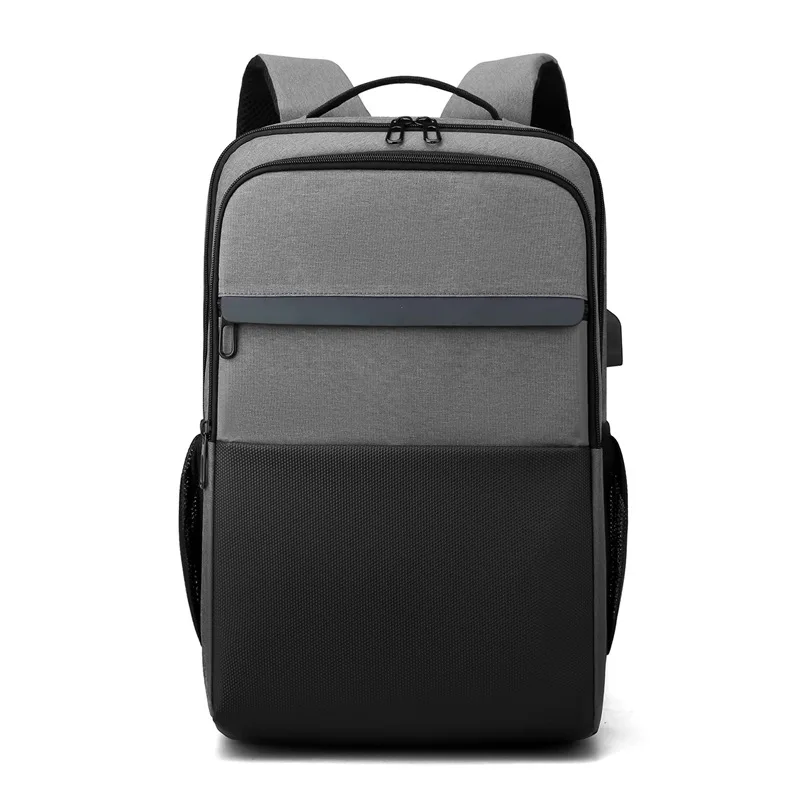 Large Capacity Backpack Men Laptop 15.6 Inch Nylon Gray USB Charging University Student Backpack Women Multifunction Casual
Large Capacity Backpack Men Laptop 15.6 Inch Nylon Gray USB Charging University Student Backpack Women Multifunction Casual