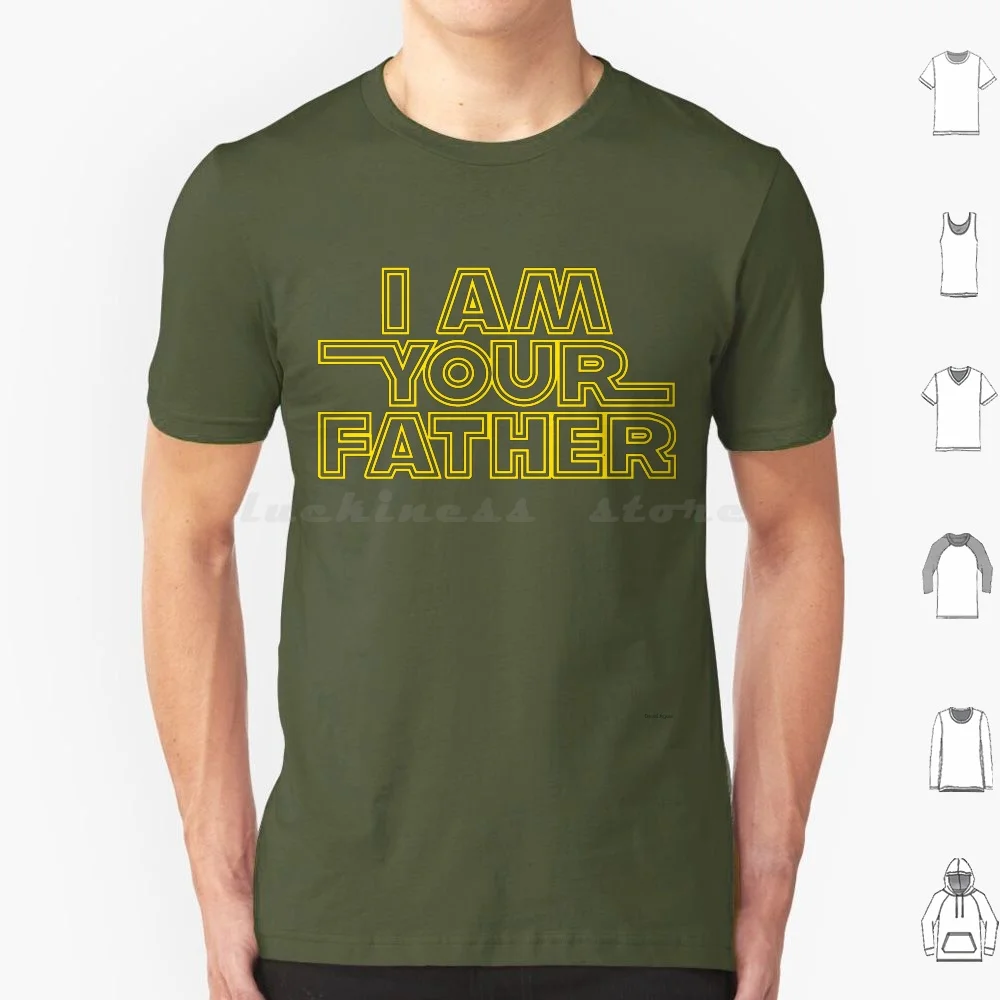 I Am Your Father T Shirt Men Women Kids 6Xl Am Your Father Luke Fathers Day Dad Humor Funny
I Am Your Father T Shirt Men Women Kids 6Xl Am Your Father Luke Fathers Day Dad Humor Funny