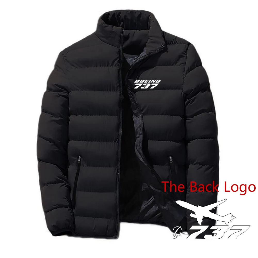 2022 Boeing 737 777 Men's New Solid Long Sleeves Cotton Jackets Waterproof Padded Warme Stand Collar Casual Harajuku Padded Tops
2022 Boeing 737 777 Men's New Solid Long Sleeves Cotton Jackets Waterproof Padded Warme Stand Collar Casual Harajuku Padded Tops