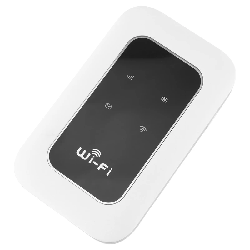 4G Wi-Fi роутер Mifi 150 Мбит/с, Wi-Fi модем, автомобильный Мобильный Wi-Fi, беспроводная точка доступа, беспроводная Mifi со слотом для Sim-карты
4G Wi-Fi роутер Mifi 150 Мбит/с, Wi-Fi модем, автомобильный Мобильный Wi-Fi, беспроводная точка доступа, беспроводная Mifi со слотом для Sim-карты