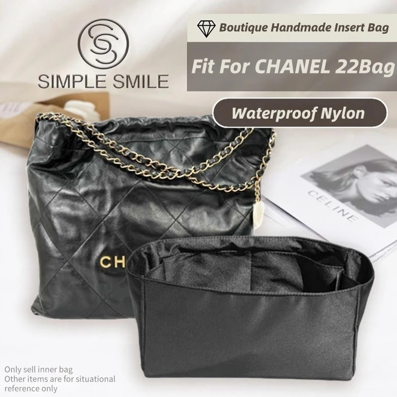 For CHANEL 22Bag Make up Organizer Felt Cloth Handbag Insert Bag Travel Inner Purse Portable Cosmetic Bags
For CHANEL 22Bag Make up Organizer Felt Cloth Handbag Insert Bag Travel Inner Purse Portable Cosmetic Bags