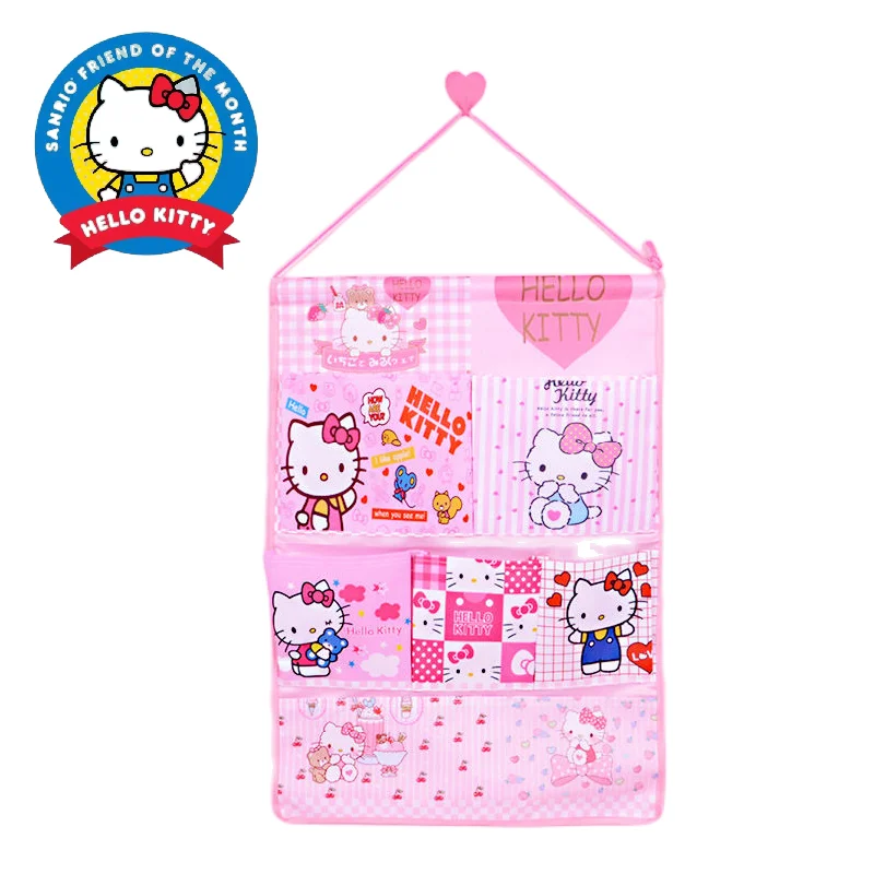 hello kitty Sanrio anime kawaii storage hanging bag wall storage bag hanging finishing bag multi-layer storage bag storage bag
hello kitty Sanrio anime kawaii storage hanging bag wall storage bag hanging finishing bag multi-layer storage bag storage bag