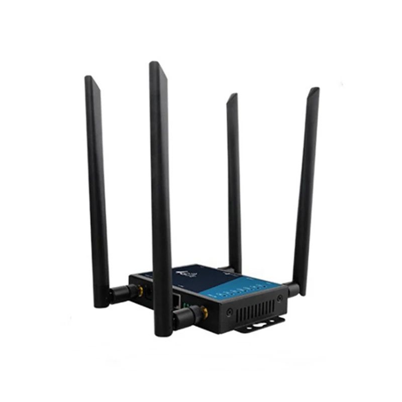 1 компл. 4G LTE роутер 4G Wi-Fi роутер со слотом для SIM-карты Поддержка беспроводного проводного роутера 300 Мбит/с стандарт ЕС
1 компл. 4G LTE роутер 4G Wi-Fi роутер со слотом для SIM-карты Поддержка беспроводного проводного роутера 300 Мбит/с стандарт ЕС