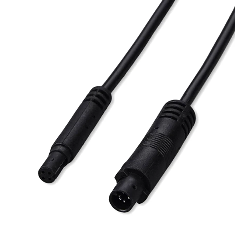 1pc Reversing Camera Extension Cord 4 Core Car Rear View Image Recorder 4P Cable Extension Cable
1pc Reversing Camera Extension Cord 4 Core Car Rear View Image Recorder 4P Cable Extension Cable