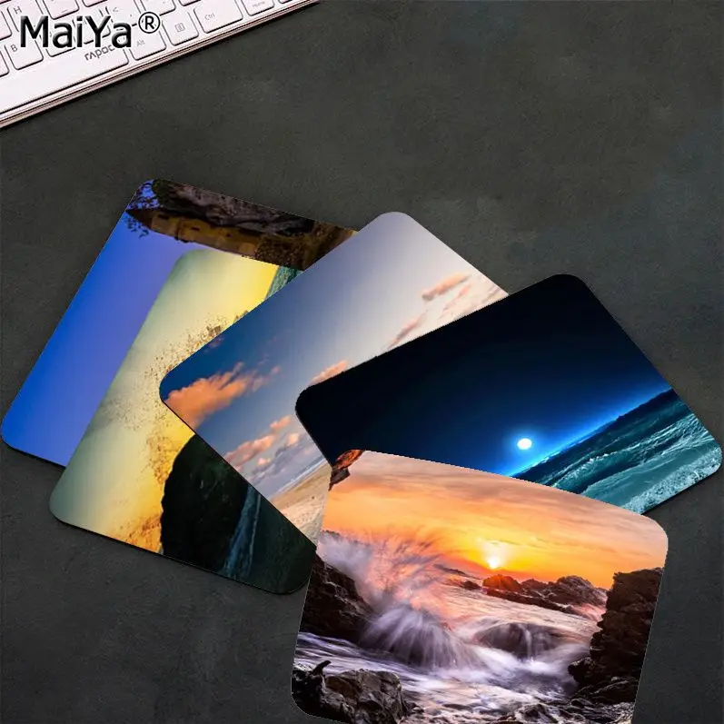 Beach Waves 25x29cm Small Gaming Mouse Pad Gamer Desk Mat Keyboard Pad Decoration Mause Pad Desktop Mat
Beach Waves 25x29cm Small Gaming Mouse Pad Gamer Desk Mat Keyboard Pad Decoration Mause Pad Desktop Mat