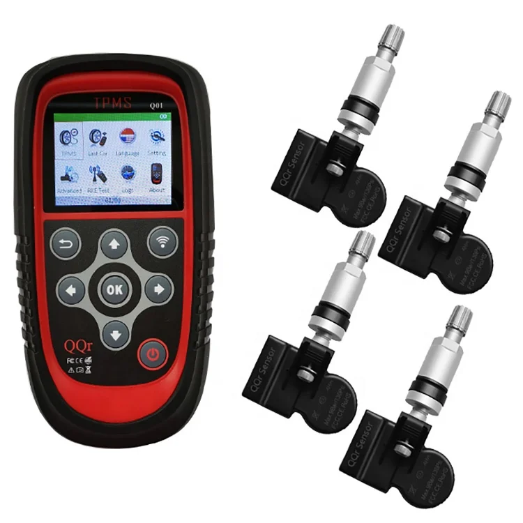 Car diagnostic instrument Automobile Intelligent Diagnostic tpms diagnostic tool TPMS reset Tool
Car diagnostic instrument Automobile Intelligent Diagnostic tpms diagnostic tool TPMS reset Tool