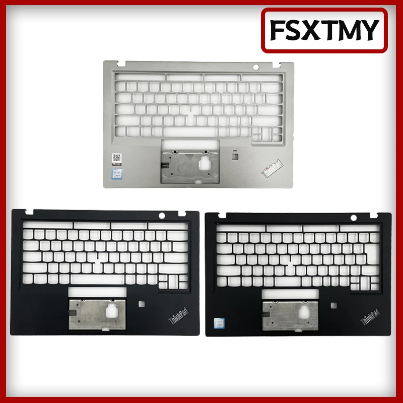 Новый оригинальный чехол для ноутбука Lenovo Thinkpad X1 Carbon 6th 2018, верхняя крышка для рук/упор для ладони/петли/C, черный, серый
Новый оригинальный чехол для ноутбука Lenovo Thinkpad X1 Carbon 6th 2018, верхняя крышка для рук/упор для ладони/петли/C, черный, серый