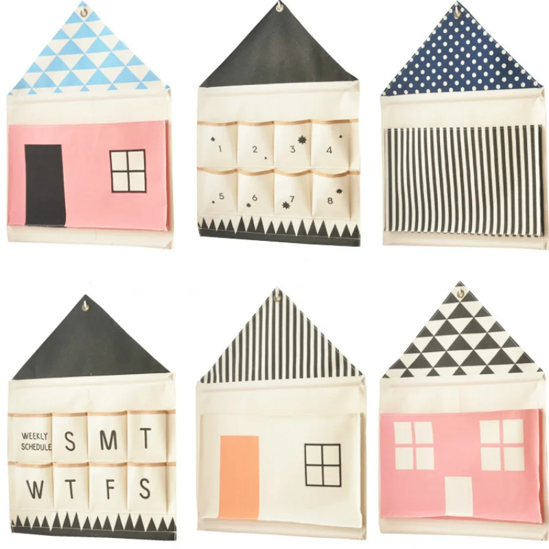 Instagram Hot House Home Decoration Child Kids Baby Room Pouch Cupboard Wall Hanging Type Canvas Storage Bag 8 Pockets Organizer
Instagram Hot House Home Decoration Child Kids Baby Room Pouch Cupboard Wall Hanging Type Canvas Storage Bag 8 Pockets Organizer