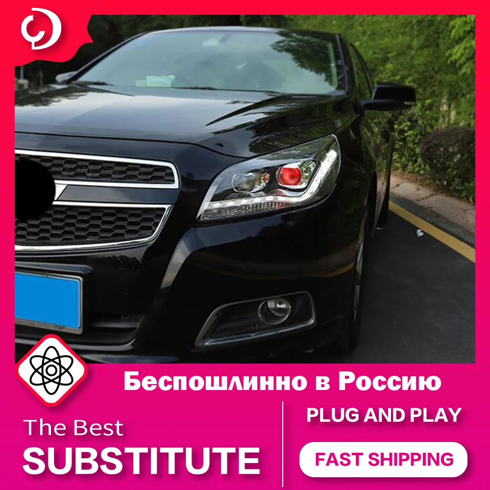 AKD автостайлинг фары для Chevrolet Malibu 2012-2014 светодиодные фары DRL Передняя лампа светодиодный проектор автомобильные аксессуары
AKD автостайлинг фары для Chevrolet Malibu 2012-2014 светодиодные фары DRL Передняя лампа светодиодный проектор автомобильные аксессуары