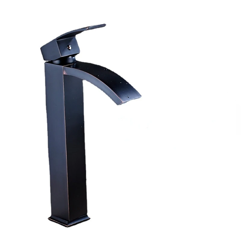 Столешница для горячей и холодной воды, хромированная столешница для крана, смеситель для раковины, золотистый водопад, кран для ванной комнаты
Столешница для горячей и холодной воды, хромированная столешница для крана, смеситель для раковины, золотистый водопад, кран для ванной комнаты