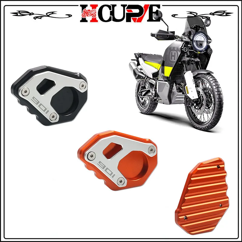 For Husqvarna Norden 901 NORDEN 901 2021-2023 Motorcycle Kickstand Foot Side Stand Extension Pad Support Plate
For Husqvarna Norden 901 NORDEN 901 2021-2023 Motorcycle Kickstand Foot Side Stand Extension Pad Support Plate