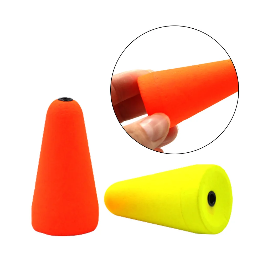 5Pcs Popping Floats Fluorescent Bobber Buoys Cork Float High Concentricity Fishing Rigging Tackle Pesca Iscas Fish Accessory
5Pcs Popping Floats Fluorescent Bobber Buoys Cork Float High Concentricity Fishing Rigging Tackle Pesca Iscas Fish Accessory