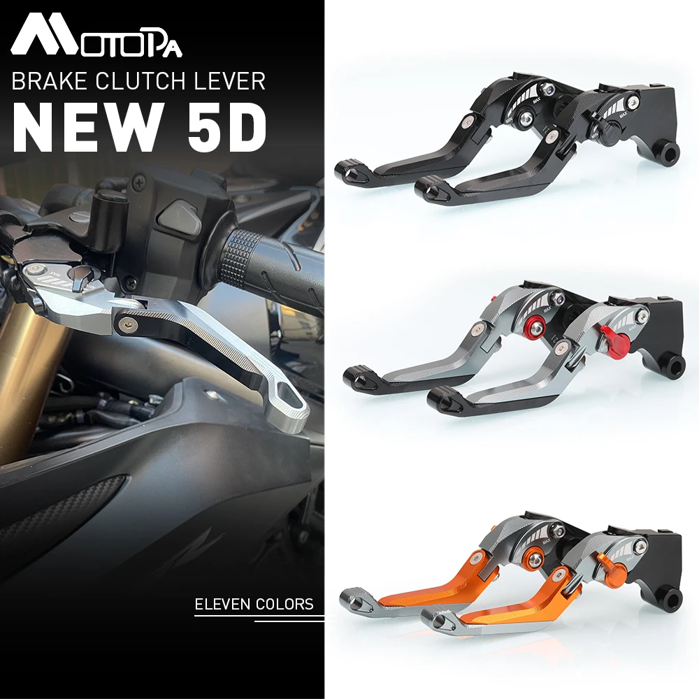 MOTOPA CNC 5D Clutch Brake Levers For Honda CRF300L CRF300 Rally CRF 300 L 300L 2021 2022 Motorcycle Accessories Adjustable
MOTOPA CNC 5D Clutch Brake Levers For Honda CRF300L CRF300 Rally CRF 300 L 300L 2021 2022 Motorcycle Accessories Adjustable
