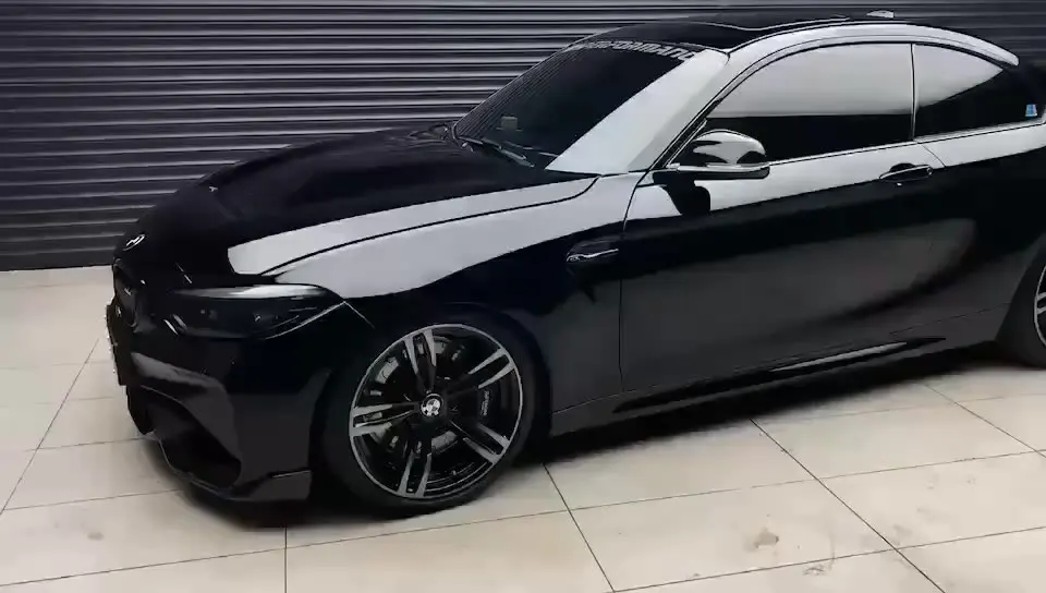 3 Layers Self-healing Anti-yellow Transparent Nano-coated TPU Sticker High Quality Car Paint Protection Film
3 Layers Self-healing Anti-yellow Transparent Nano-coated TPU Sticker High Quality Car Paint Protection Film