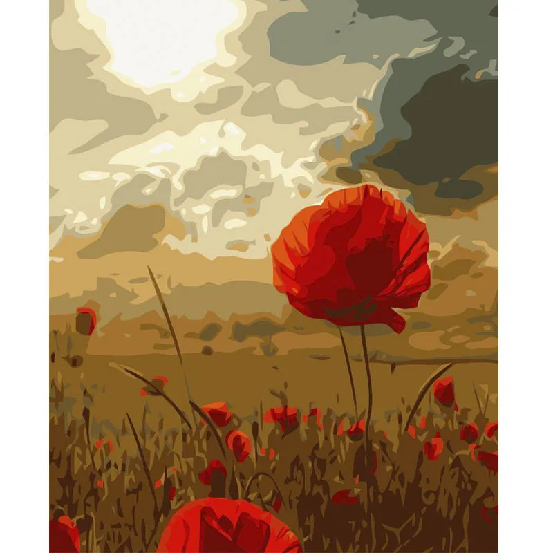 4184Ann-Tulip diy digital oil painting oil painting acrylic flower painting explosion hand-filled landscape painting
4184Ann-Tulip diy digital oil painting oil painting acrylic flower painting explosion hand-filled landscape painting