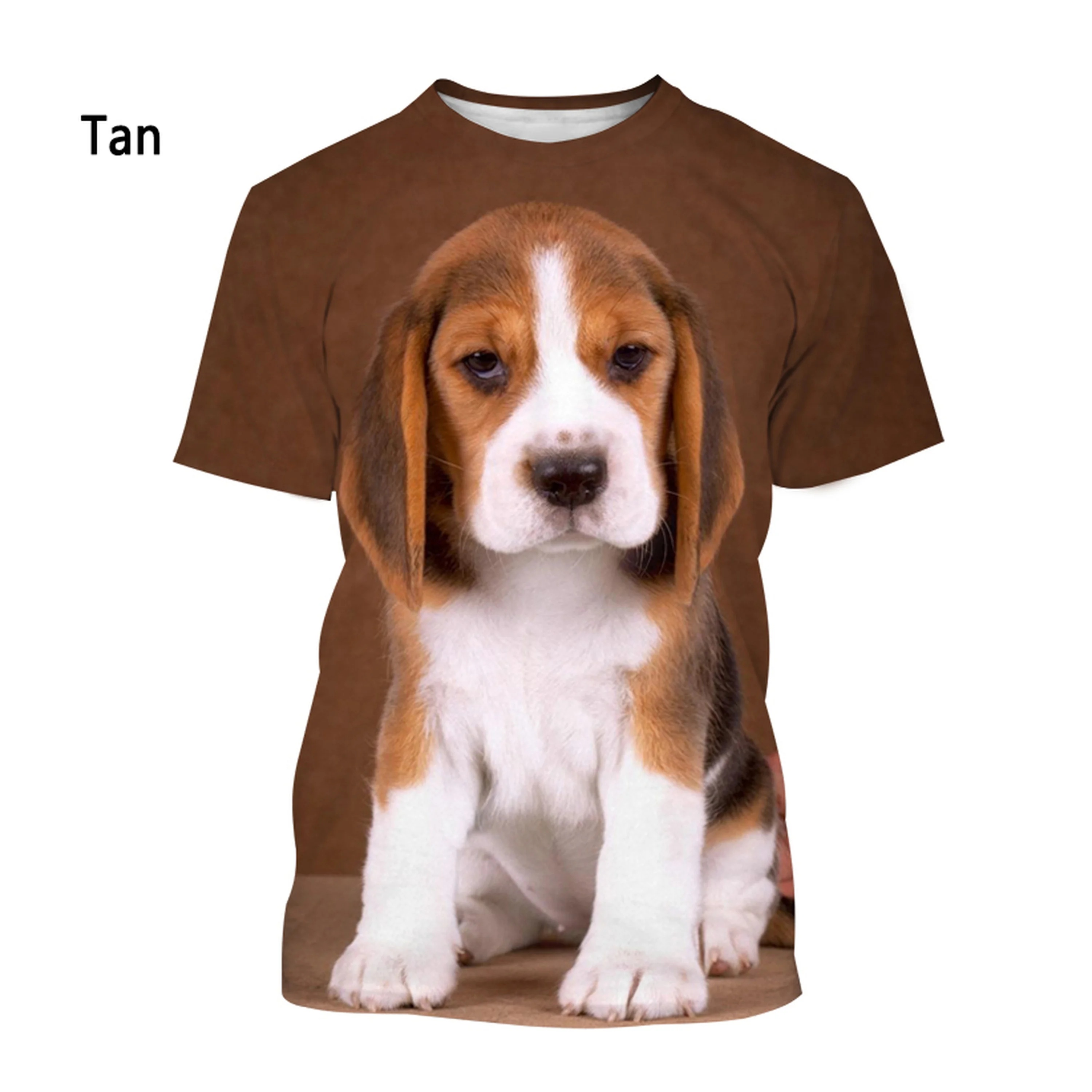 BIANYILONG brand summer T-shirt men and women fashion animal dog 3D printing casual sports comfortable short sleeves
BIANYILONG brand summer T-shirt men and women fashion animal dog 3D printing casual sports comfortable short sleeves