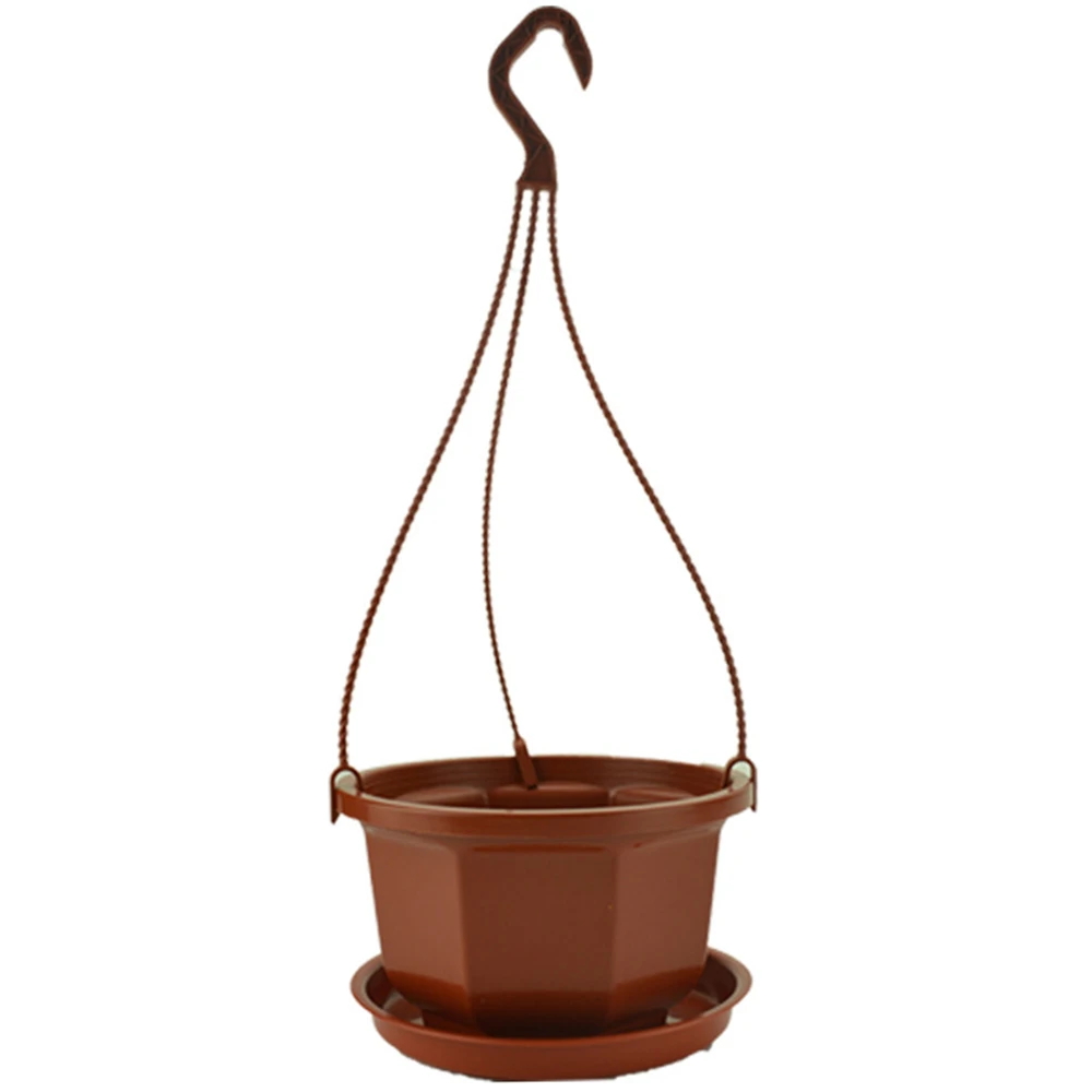 Multifunctional Storage Basket Plastic With Hook Hanging Basket Plastic Octagonal Planter Garden Plant Flowerpot
Multifunctional Storage Basket Plastic With Hook Hanging Basket Plastic Octagonal Planter Garden Plant Flowerpot
