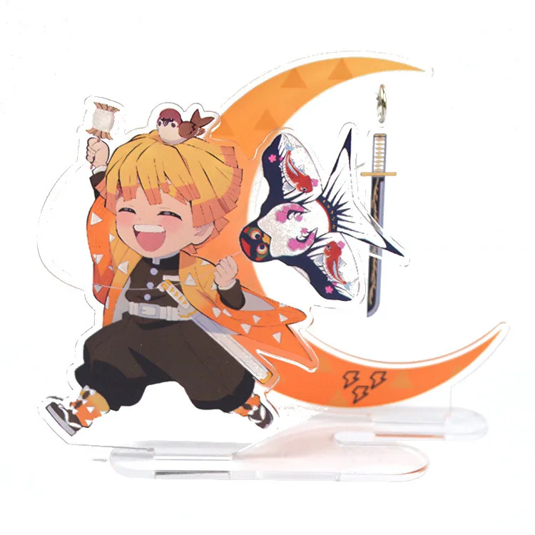 Ghost Slayer Blade Acrylic Stand Anime Cartoon Double-sided School Bag Pendant Nine Pillars Surrounding My Wife Shanyi
Ghost Slayer Blade Acrylic Stand Anime Cartoon Double-sided School Bag Pendant Nine Pillars Surrounding My Wife Shanyi