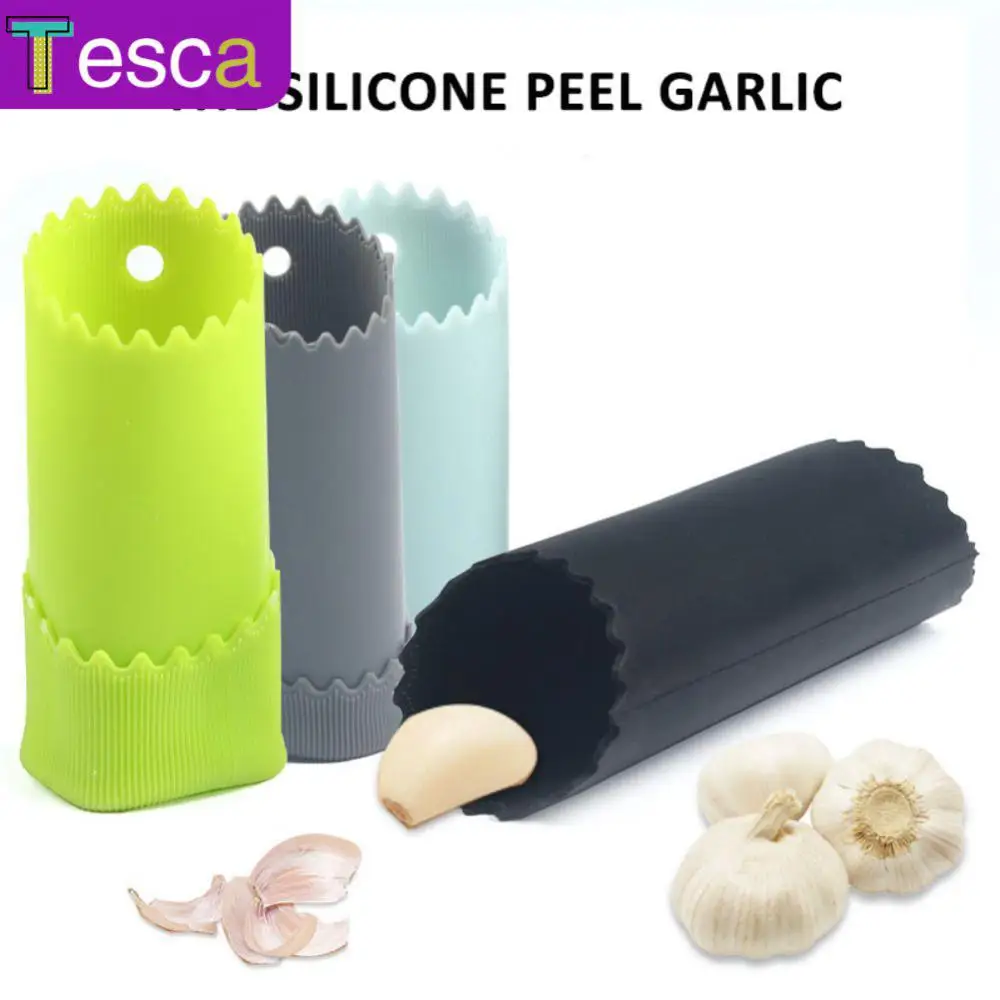 Practical Garlic Drum Household Durable Garlic Peeler 1pcs Rapid Peeling Peeling Machine Peeled Tube Silicone
Practical Garlic Drum Household Durable Garlic Peeler 1pcs Rapid Peeling Peeling Machine Peeled Tube Silicone