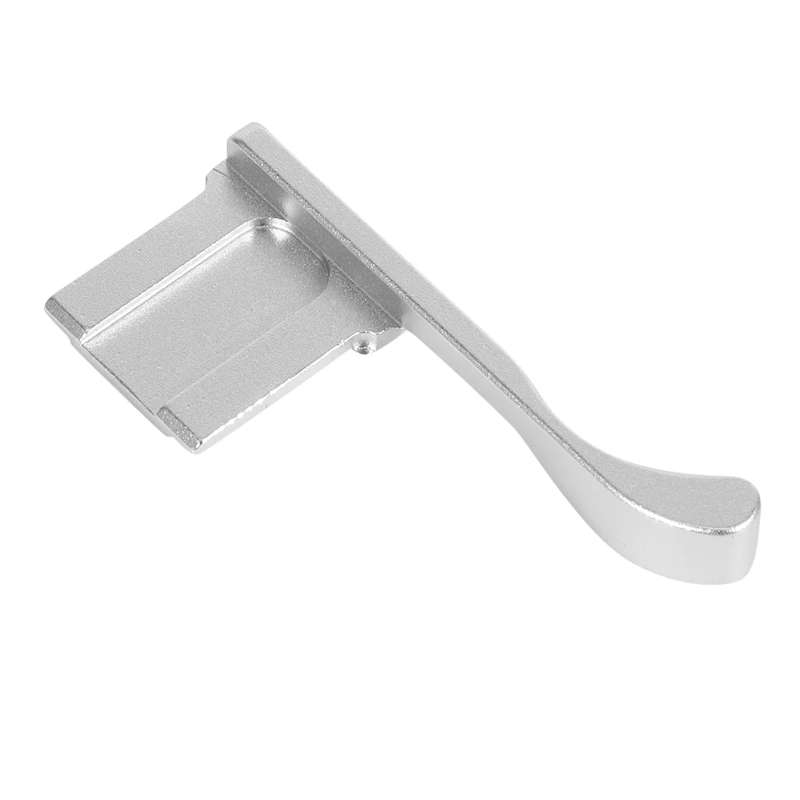 5X Metal Hot Shoe Cover Thumb Grip For Fujifilm Fuji X100F X100T X70 X30 X-E3 X-A1 X-A2 X-A3 X-A5 X-M1 XA3 XE3 Silver
5X Metal Hot Shoe Cover Thumb Grip For Fujifilm Fuji X100F X100T X70 X30 X-E3 X-A1 X-A2 X-A3 X-A5 X-M1 XA3 XE3 Silver