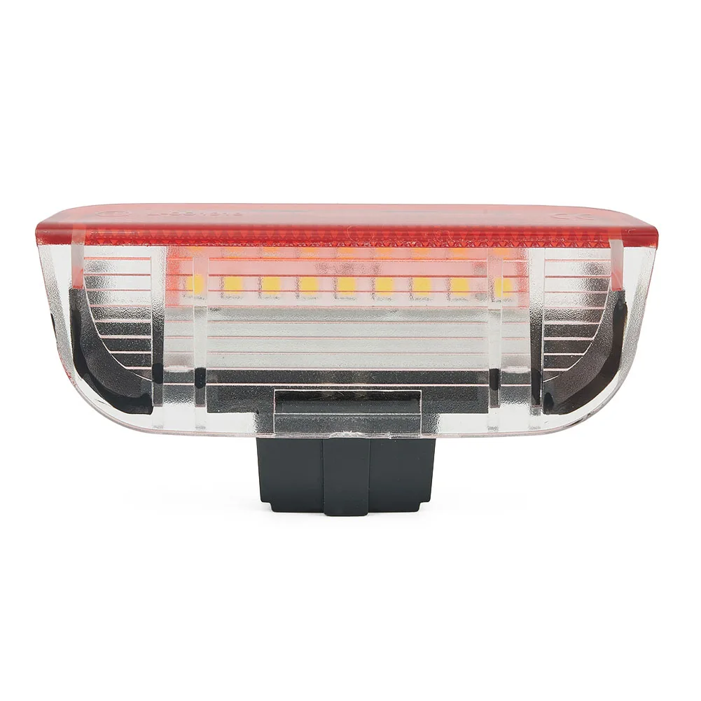 Part Door Courtesy Light Red+White Warn For Seat Alhambra 10-20 1K0947411A 2pc 6000K Xenon 9-16V DC Accessories
Part Door Courtesy Light Red+White Warn For Seat Alhambra 10-20 1K0947411A 2pc 6000K Xenon 9-16V DC Accessories