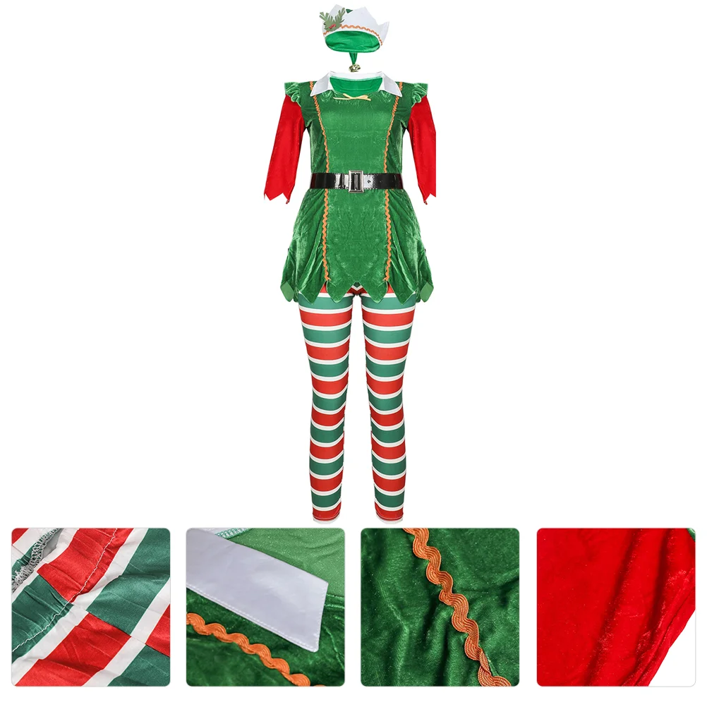 Christmas Costume Party Stage Clothes Performance Cosplay Women Girl Dress Girls 
Christmas Costume Party Stage Clothes Performance Cosplay Women Girl Dress Girls