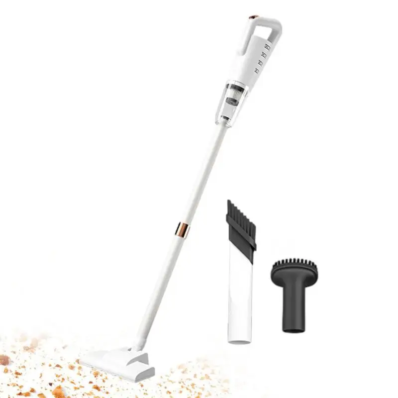 Powerful Car Vacuum Cleaner 120W Vacuum Cleaner High Power 85KPA Suction Cordless Handheld Vacuum Rechargeable Stick Vacuum
Powerful Car Vacuum Cleaner 120W Vacuum Cleaner High Power 85KPA Suction Cordless Handheld Vacuum Rechargeable Stick Vacuum