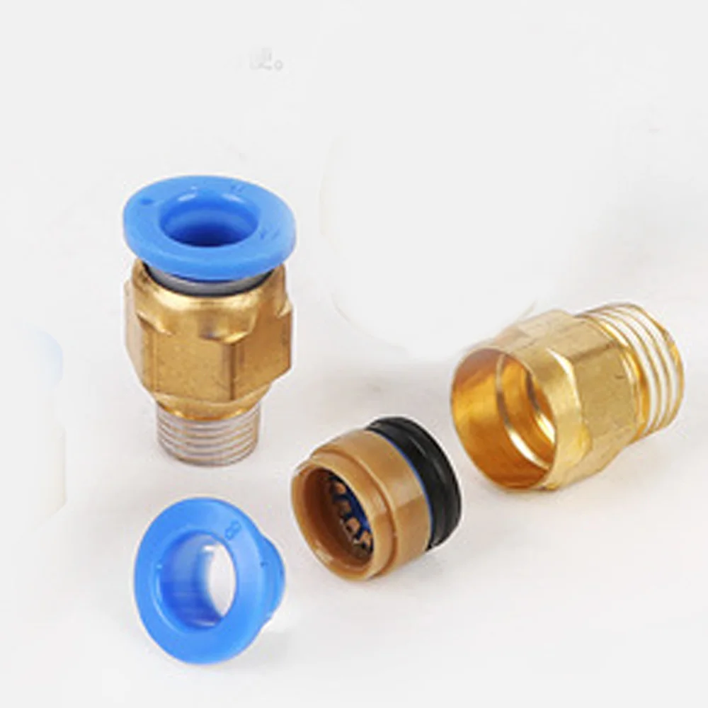 Fitting Air Connector Tube Car Metal Nylon/copper Tire Changer Machine 1/8in 1/4in 3/8in For Coats 10PCS 8 10 12mm
Fitting Air Connector Tube Car Metal Nylon/copper Tire Changer Machine 1/8in 1/4in 3/8in For Coats 10PCS 8 10 12mm