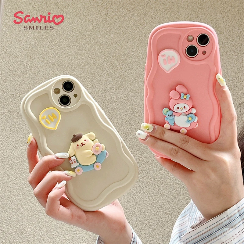 Kawaii Anime My Melody Sanrio Pom Pom Purin Cute iPhone 14 13 12 11 X Pro Max Plus Phone Case Accessories Gifts Toys for Girls
Kawaii Anime My Melody Sanrio Pom Pom Purin Cute iPhone 14 13 12 11 X Pro Max Plus Phone Case Accessories Gifts Toys for Girls