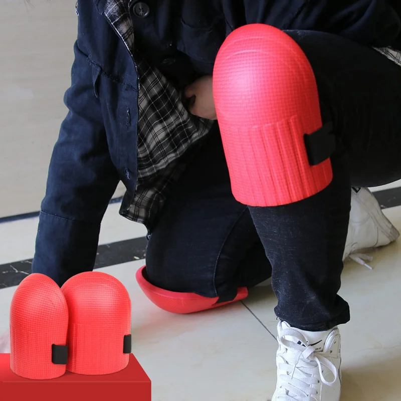 Knee Protection Pad Tile Mud Workers Knee Paste Floor Brick Cement Garden Manual Work Tools Artifacts Moisture Thickening Brick
Knee Protection Pad Tile Mud Workers Knee Paste Floor Brick Cement Garden Manual Work Tools Artifacts Moisture Thickening Brick