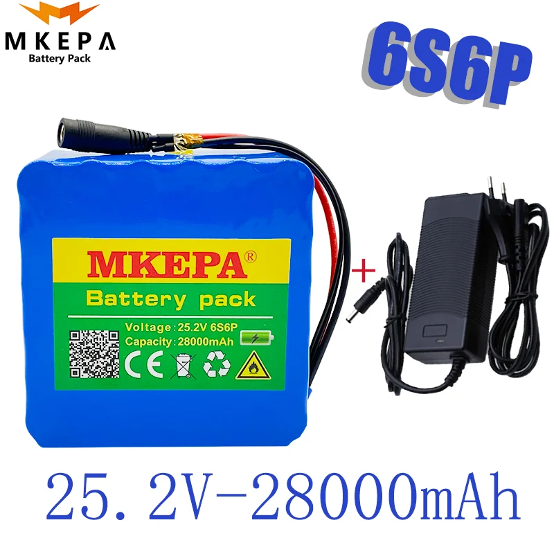 24v 28ah 6S6P lithium battery 25.2V 28000mAh li-ion battery for bicycle battery pack 350w e bike 250w motor + 2A charger
24v 28ah 6S6P lithium battery 25.2V 28000mAh li-ion battery for bicycle battery pack 350w e bike 250w motor + 2A charger