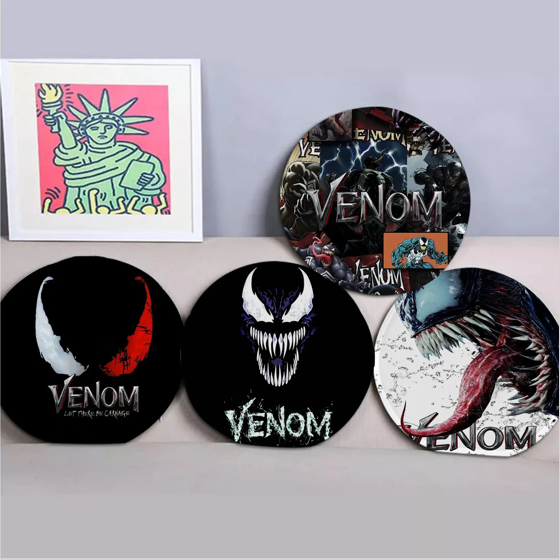 Disney Marvel Venom Superhero Four Seasons Seat Cushion Office Dining Stool Pad Sponge Sofa Mat Non-Slip Sofa Cushion
Disney Marvel Venom Superhero Four Seasons Seat Cushion Office Dining Stool Pad Sponge Sofa Mat Non-Slip Sofa Cushion