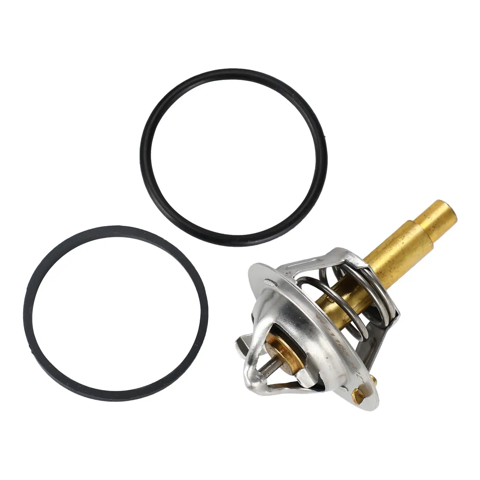 Engine Coolant Thermostat Seal 2712000015 for Mercedes C180 C200 C230 2000-14
Engine Coolant Thermostat Seal 2712000015 for Mercedes C180 C200 C230 2000-14